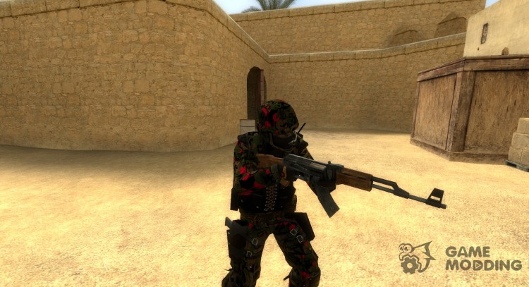 Battle Royal II CT for Counter-Strike Source