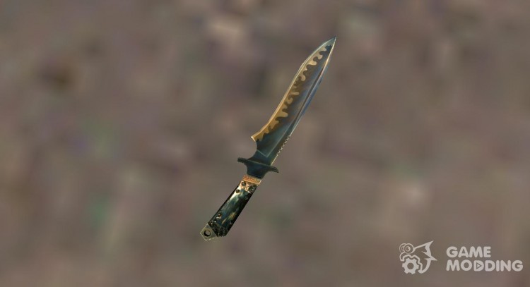 Knife from CS 1.6 for Mafia: The City of Lost Heaven