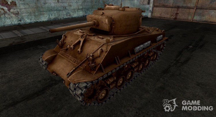 M4A3 Sherman 6 для World Of Tanks