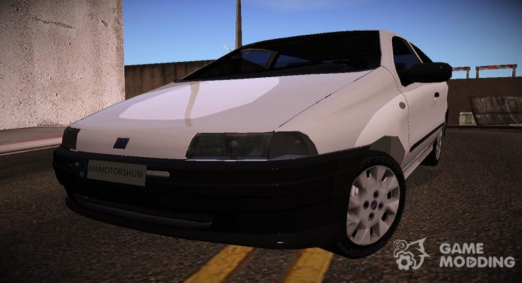 Fiat Punto для GTA San Andreas