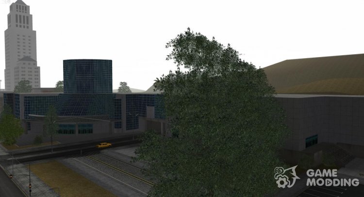 LS Conference Center HD for GTA San Andreas