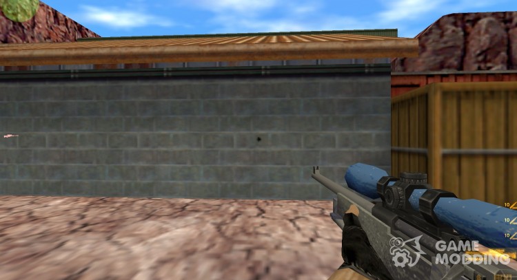 AWP water for Counter Strike 1.6