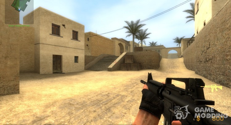 M4_Ank for Counter-Strike Source