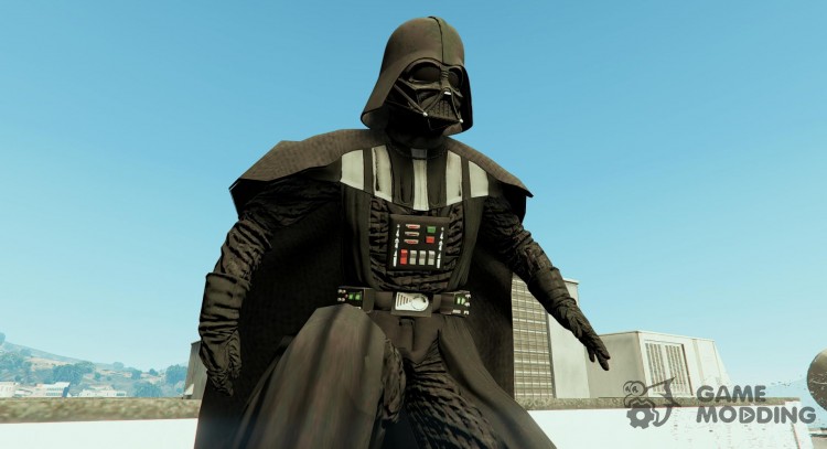 Darth Vader for GTA 5
