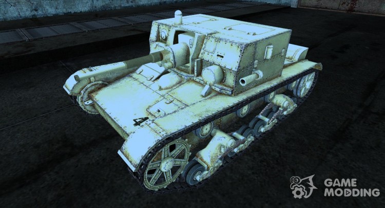 A-1 para World Of Tanks