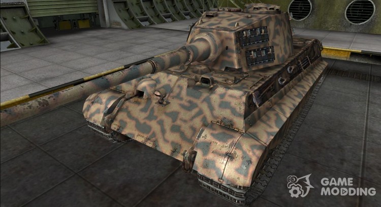 Panzer VIB Tiger II 12 for World Of Tanks