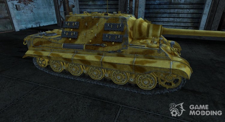 JagdTiger для World Of Tanks