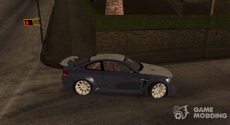 Pak car BMW for GTA San Andreas