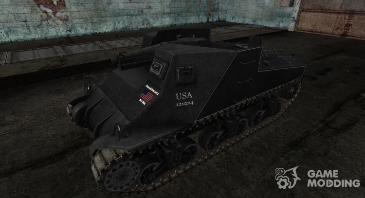 Skin for T40 for World Of Tanks