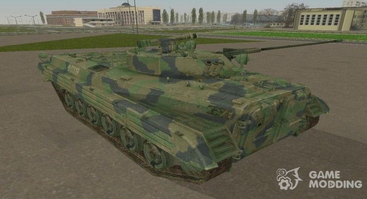 BMP-2 Woodland from Call of Duty 4: Modern Warfare