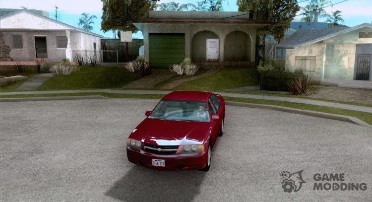 Chevrolet Impala 2003 для GTA San Andreas