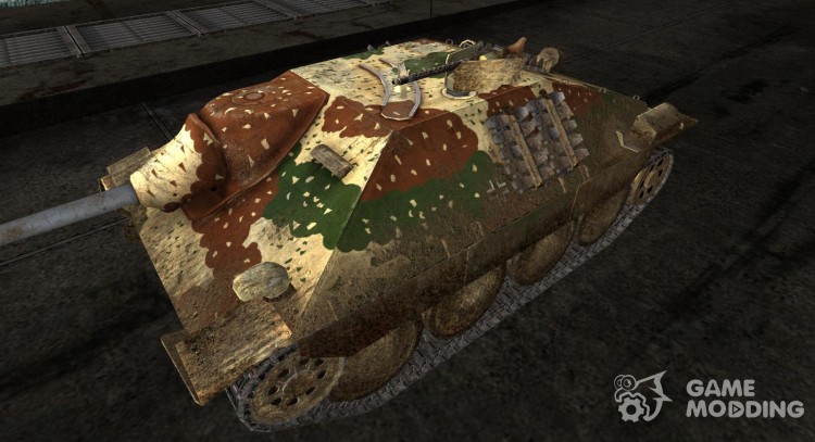 Hetzer 18 for World Of Tanks