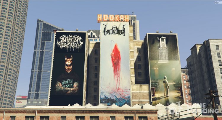 Billboards: Results of the year for GTA 5