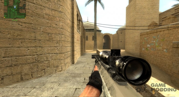 Epic 50 CAL. for Counter-Strike Source