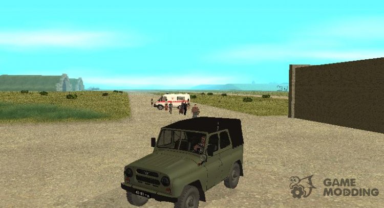 Pak Técnica para GTA San Andreas