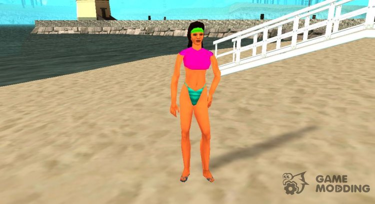 Nueva Bfybe para GTA San Andreas