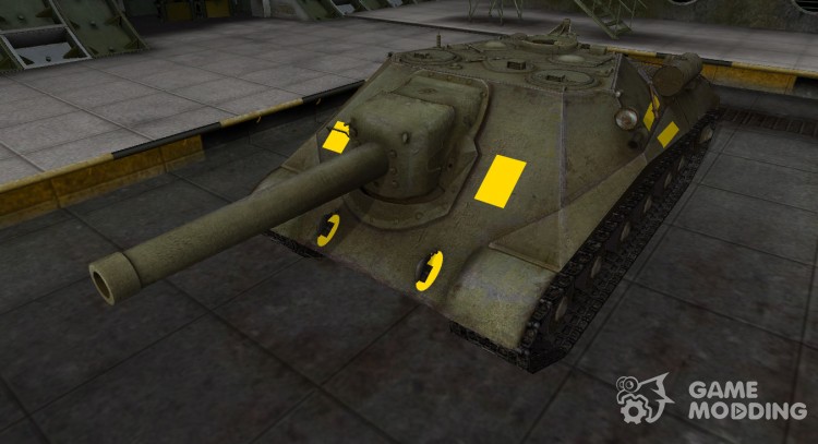 The weaknesses of The 704 for World Of Tanks