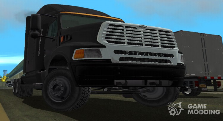 Sterling A9500 2003 for GTA Vice City