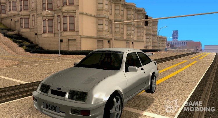 Ford Sierra Rs CosWorth for GTA San Andreas