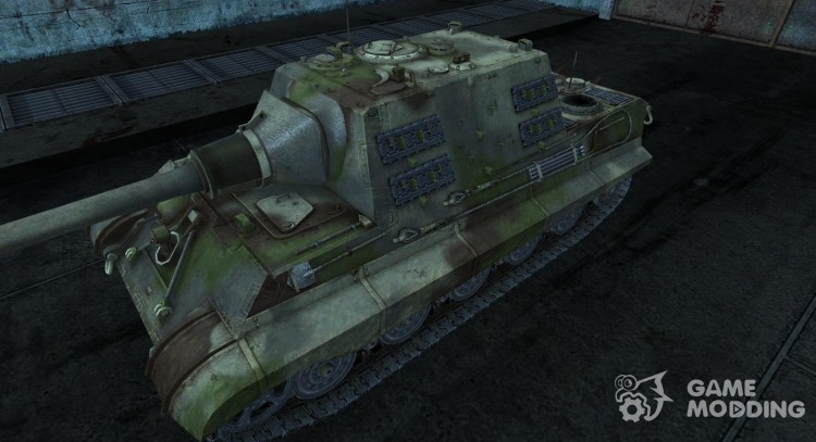 JagdTiger 7 для World Of Tanks