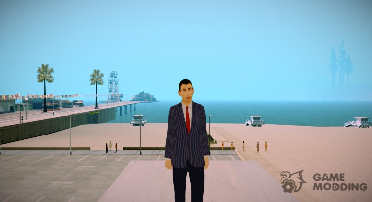 Somybu для GTA San Andreas