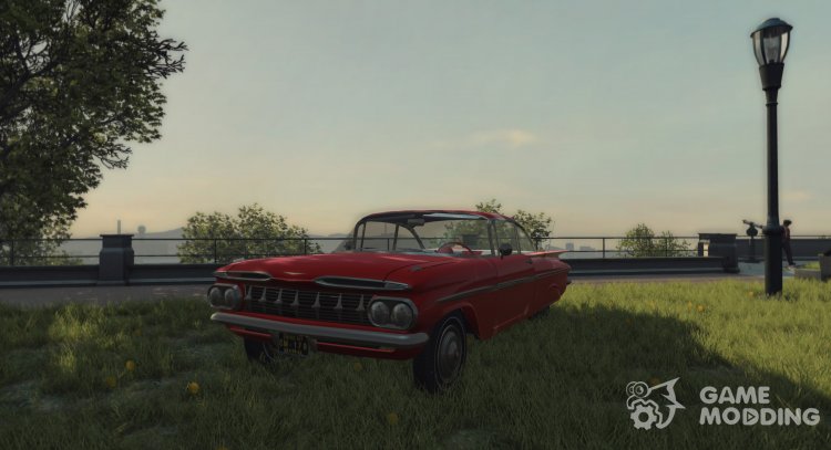 1959 Chevrolet Impala для Mafia II