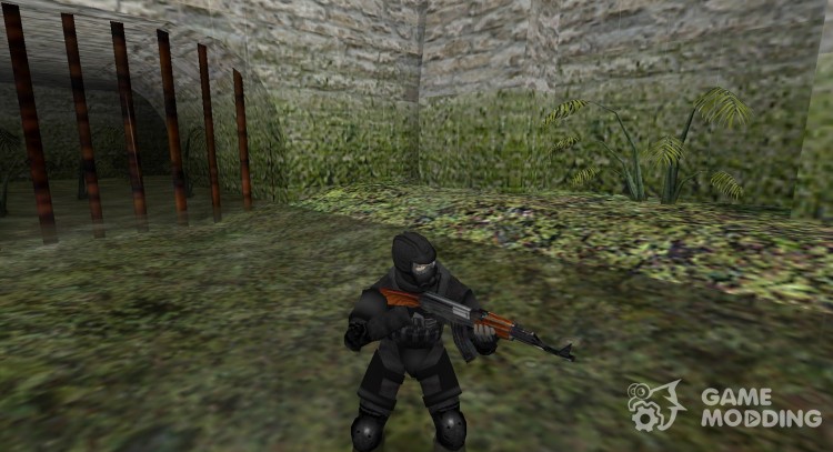 Fighter special for Counter Strike 1.6