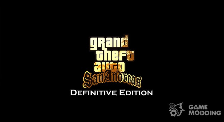 S. A. Definitive Edition (SA-MP) для GTA San Andreas