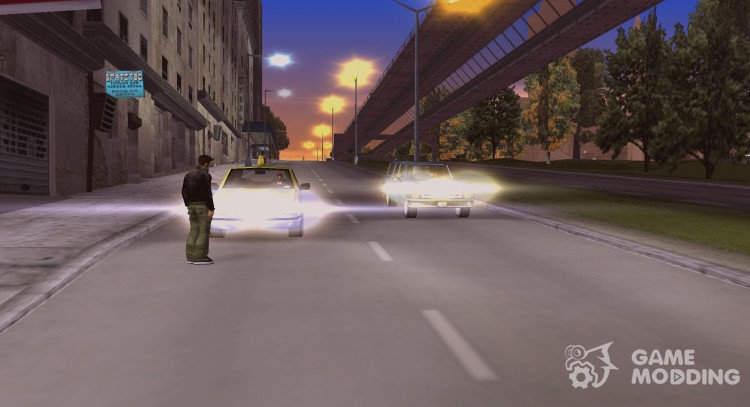 Patcher (full package) for GTA 3