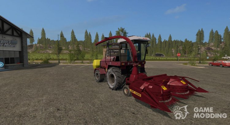 UES-2-250 for Farming Simulator 2017