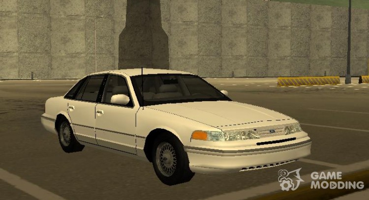 Ford Crown Victoria LX 1994 for GTA San Andreas
