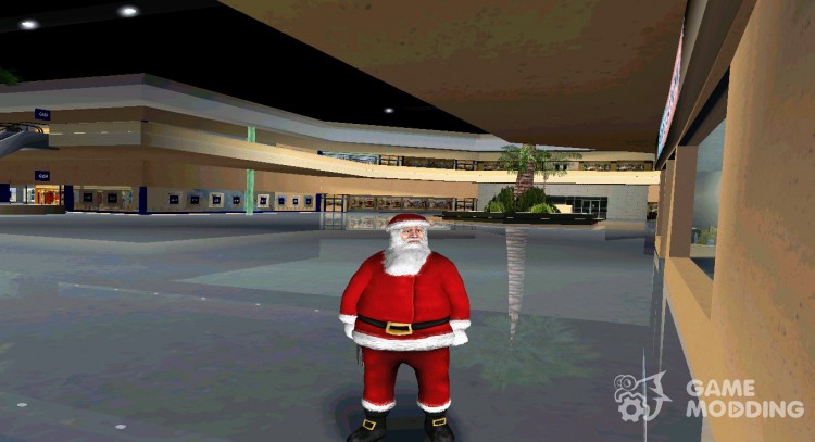 Santa para GTA Vice City