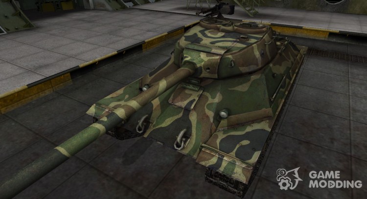 Скин для танка СССР ИС-6 для World Of Tanks