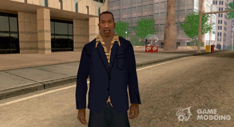 Clothing Sonny Forelli for GTA San Andreas