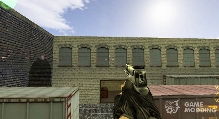 Re animados Desert Eagle para Counter Strike 1.6