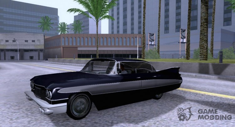 Cadillac Stella 1959 для GTA San Andreas