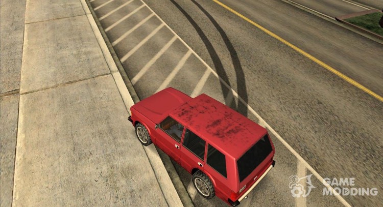 Brake for GTA San Andreas