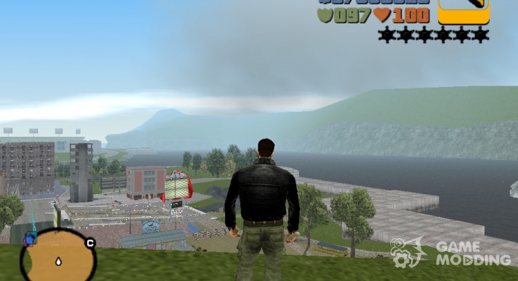Beta timecycle for GTA 3