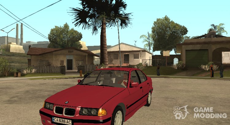 BMW 320i e36 для GTA San Andreas