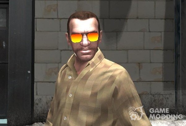 Sunnyboy Sunglasses для GTA 4