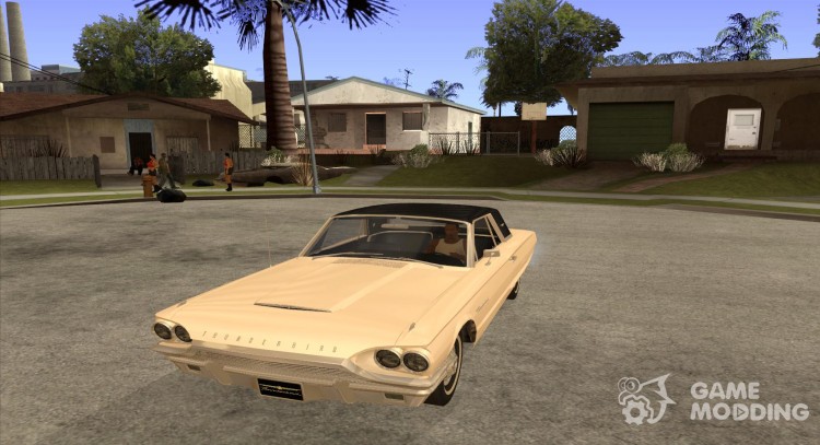 1964 Ford Thunderbird para GTA San Andreas