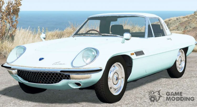 Mazda Cosmo Sport (L10B) 1968 for BeamNG.Drive