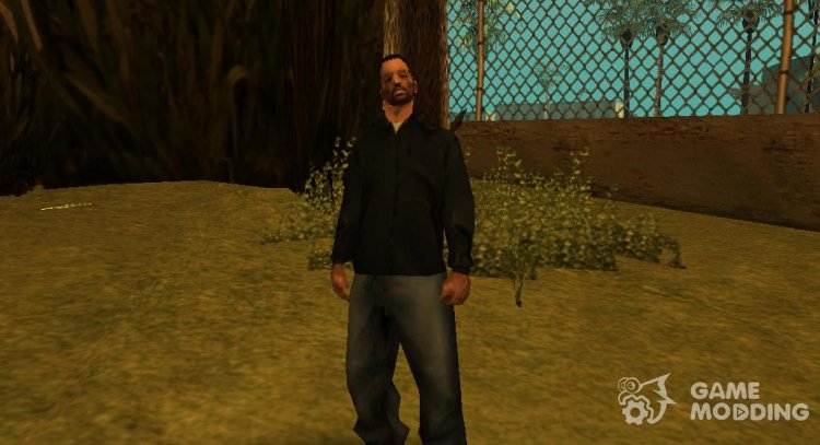 Ryder from BETA for GTA San Andreas