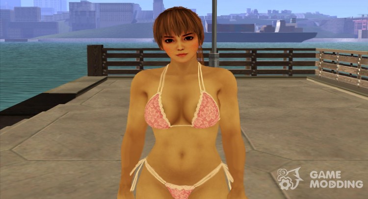 Chinese Girls for GTA San Andreas