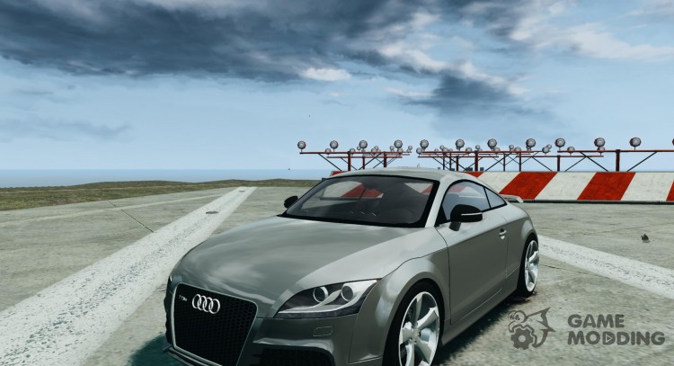 Audi TT RS v3.0 2010 для GTA 4
