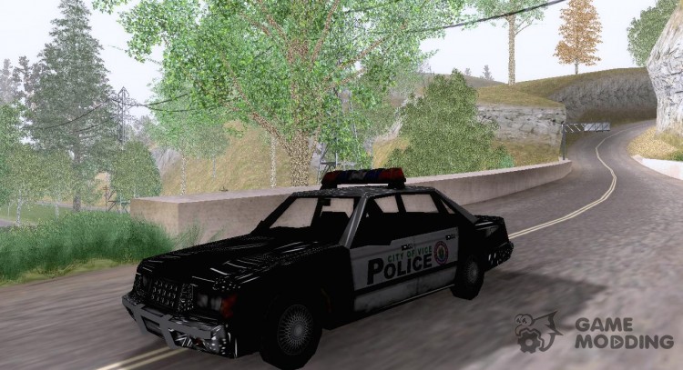 Police VC для GTA San Andreas