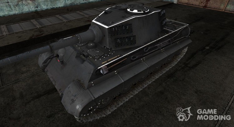 Npanop116rus PzKpfW VIB tigre II para World Of Tanks