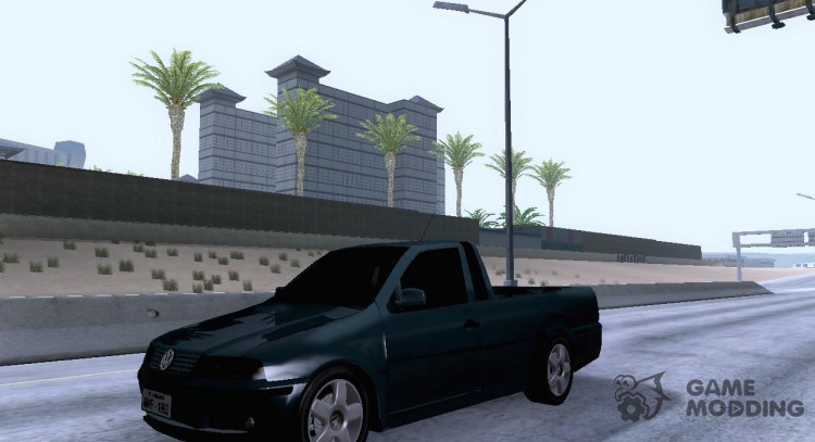VW Saveiro G3 2000 для GTA San Andreas