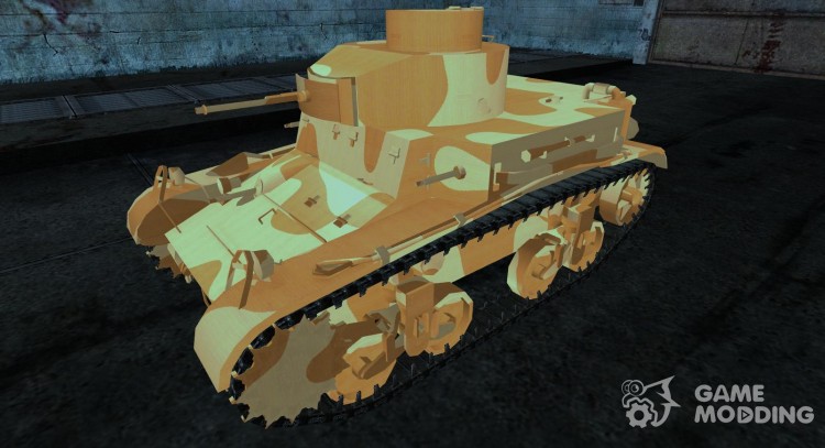 M2 lt WizardArm для World Of Tanks