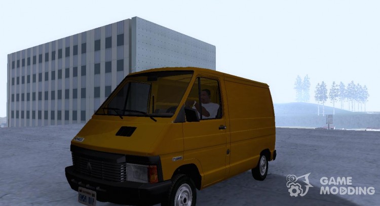 Renault Trafic T1000D for GTA San Andreas